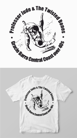 T-Shirt-Design von Alpha_Creative für dieses Projekt | Design: #20628100
