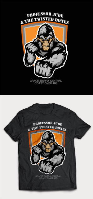 T-Shirt-Design von Alpha_Creative für dieses Projekt | Design: #20640251