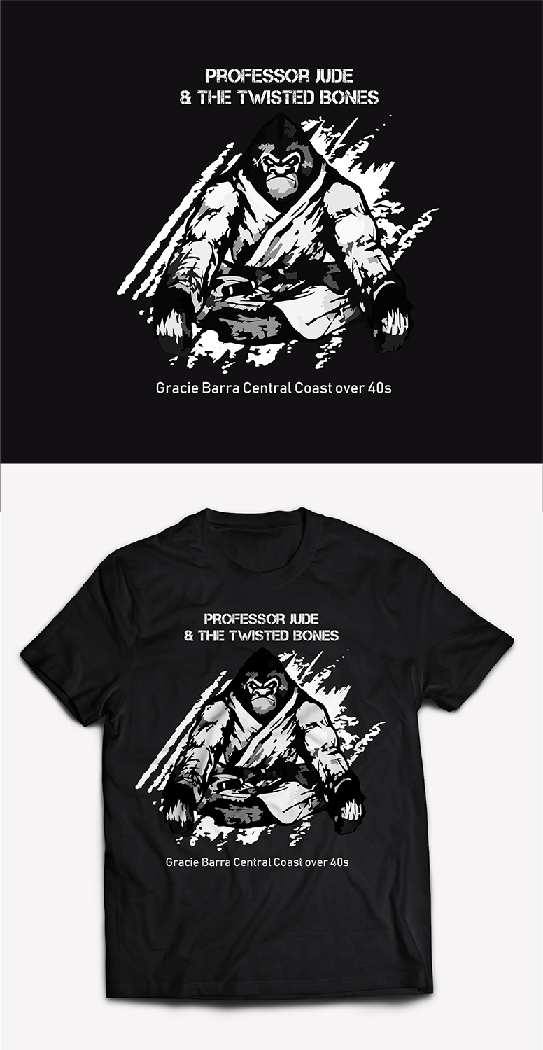 T-Shirt-Design von Alpha_Creative für dieses Projekt | Design #20644638