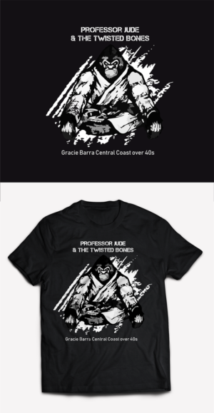 T-shirt Design by Alpha_Creative for this project | Design: #20644638