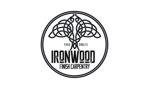 Logo Design by trufya for Ironwood finish carpentry  | Design: #20653695