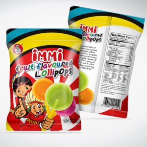 Packaging Design by tuan1968 for Hamac Food Industries Sdn Bhd | Design: #20654032