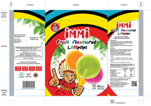 Packaging Design by tuan1968 for Hamac Food Industries Sdn Bhd | Design: #20705167
