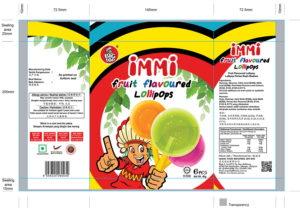 Packaging Design by tuan1968 for Hamac Food Industries Sdn Bhd | Design: #20714213