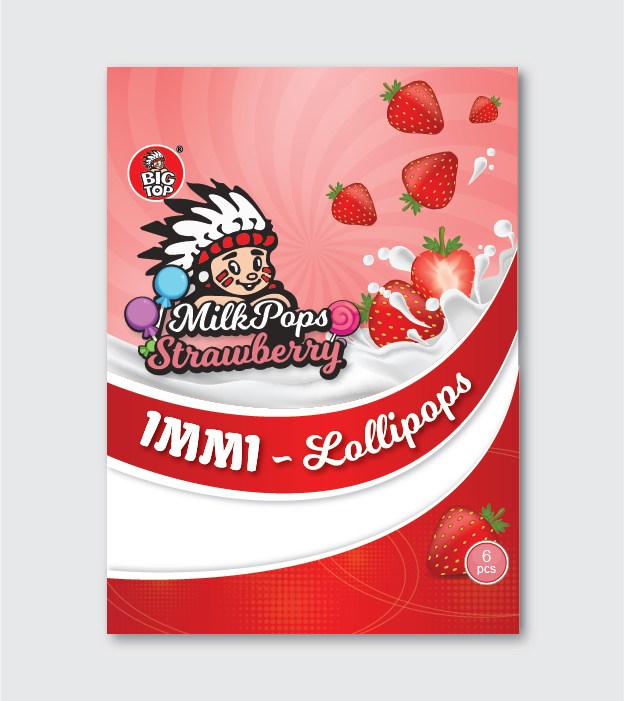 Packaging Design by alex989 for Hamac Food Industries Sdn Bhd | Design #20621922