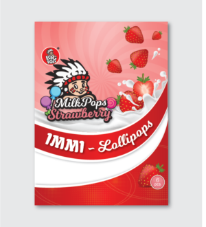 Packaging Design by alex989 for Hamac Food Industries Sdn Bhd | Design: #20621922