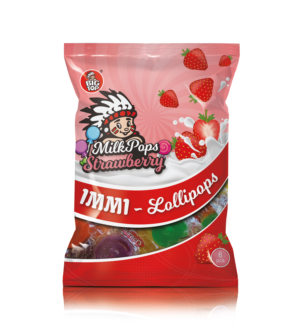 Wanted!! A new, fun and colourful design for candy company | Design Emballage par alex989