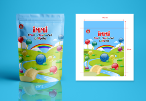Packaging Design by JANZ