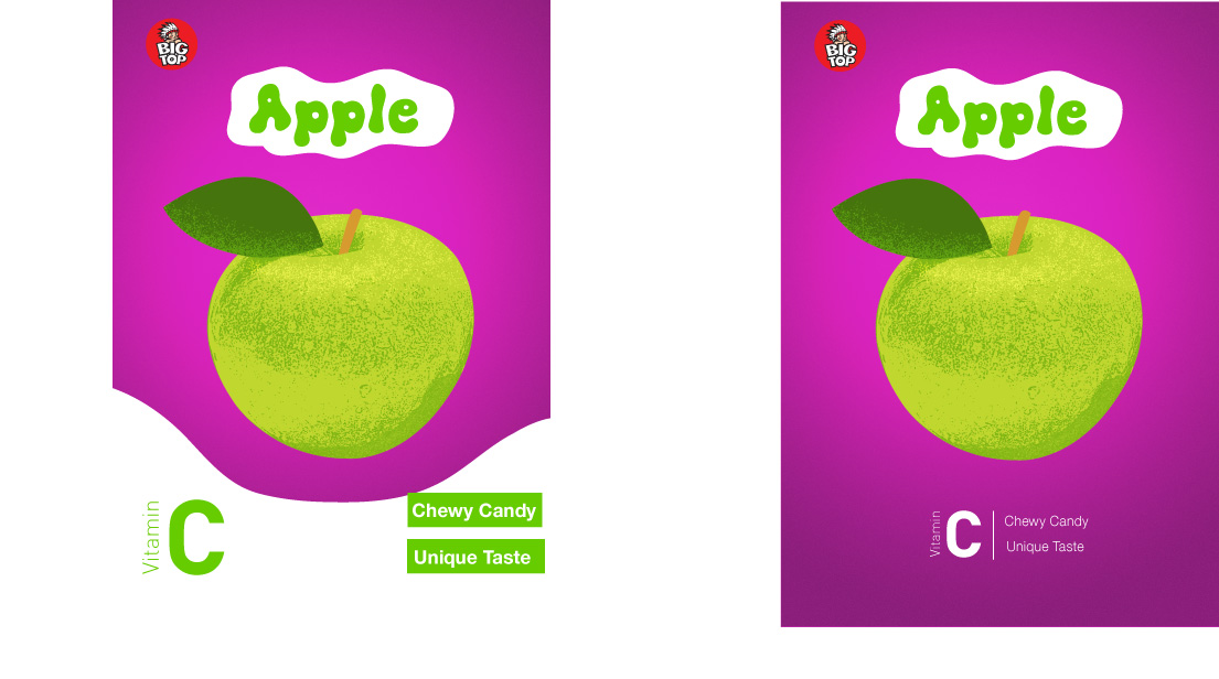 Verpackungs-Design von ADesigner 3 für Hamac Food Industries Sdn Bhd | Design #20635292