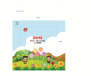 Packaging Design by DebiH