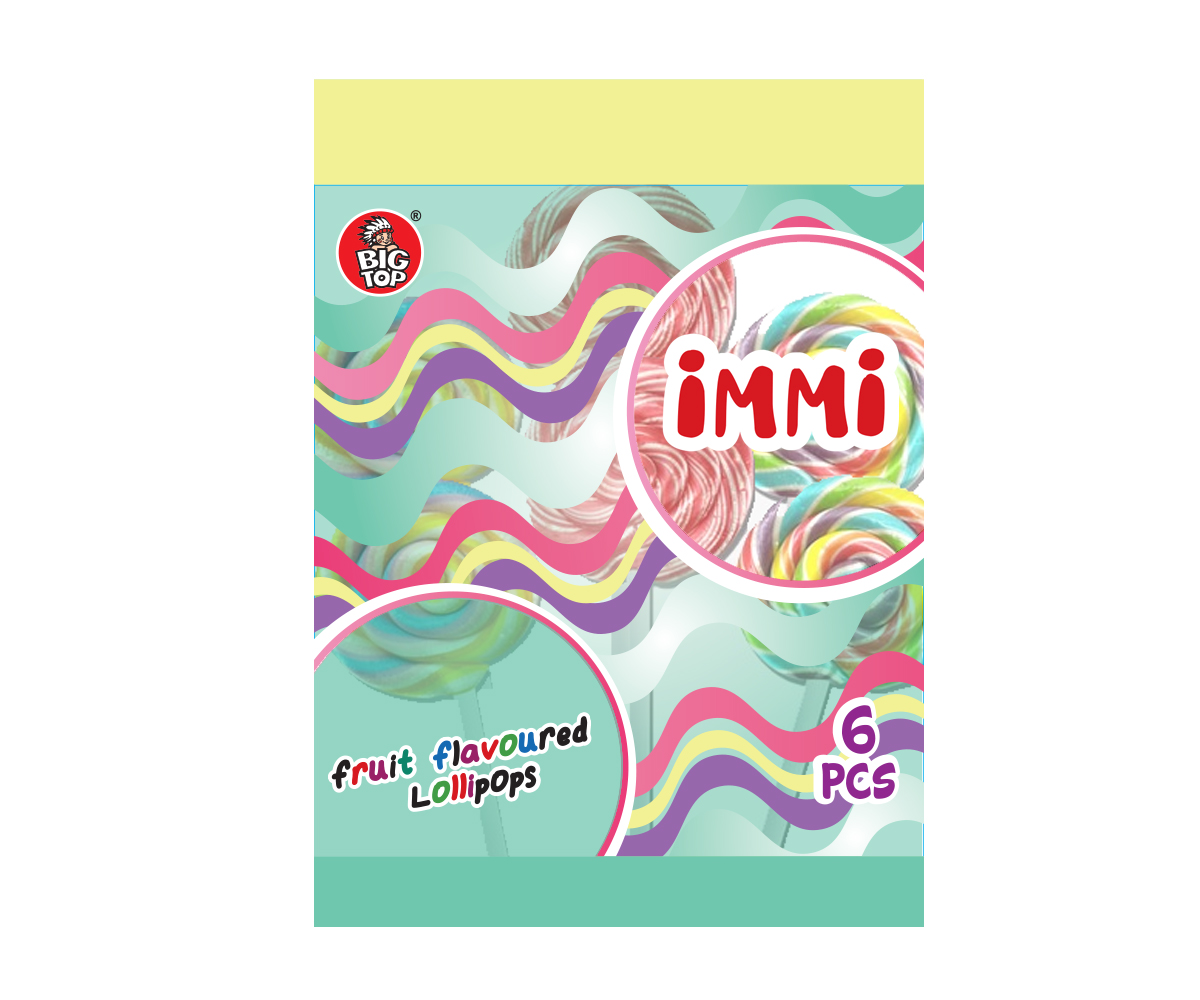 Packaging Design by COTTA - STUDIO for Hamac Food Industries Sdn Bhd | Design #20649233