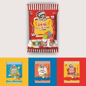 Packaging Design by Dhyna Graphics