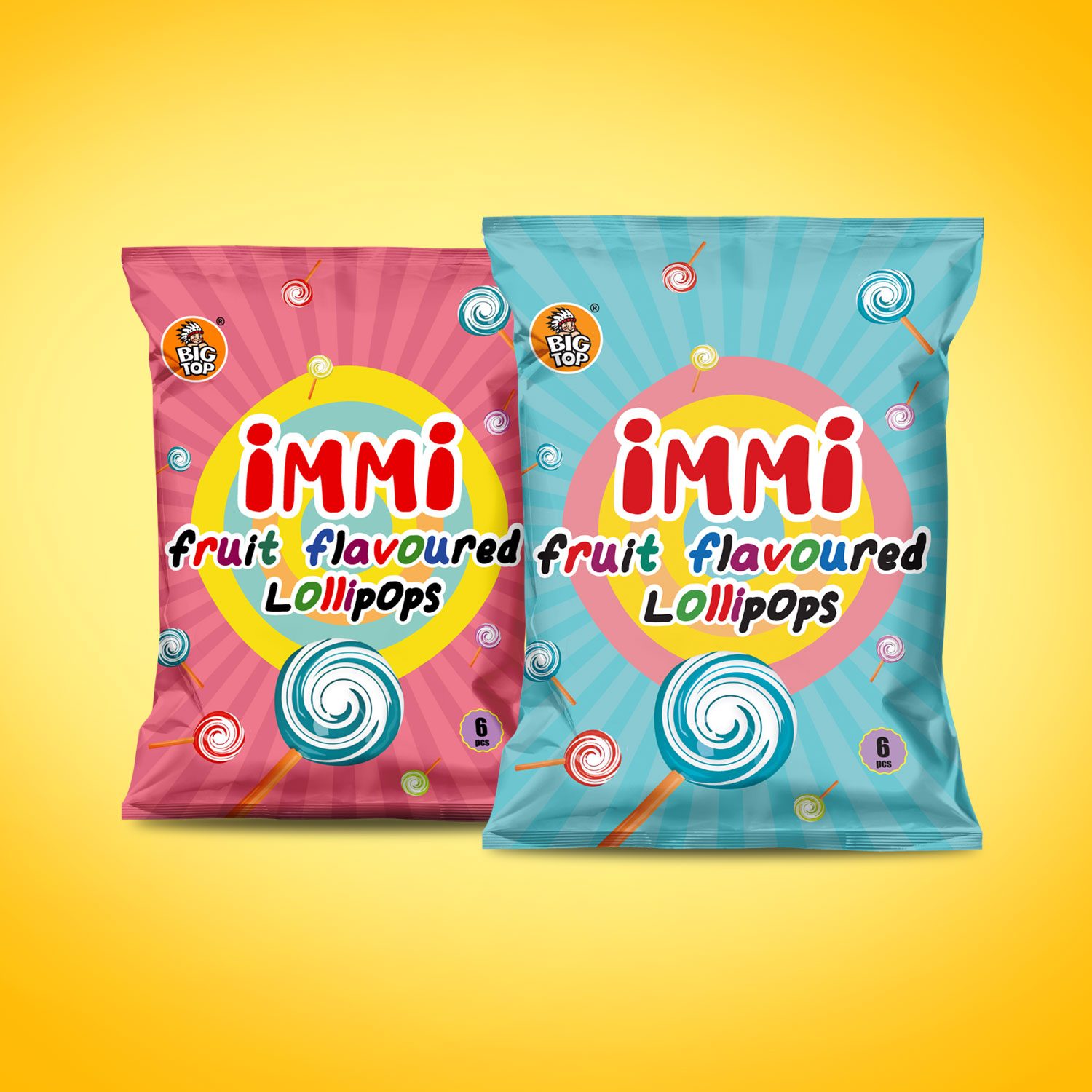 Packaging Design by yans for Hamac Food Industries Sdn Bhd | Design #20621220