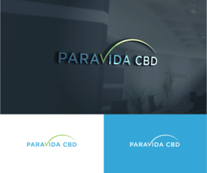 Paravida  CBD | Logo Design by Meraki*