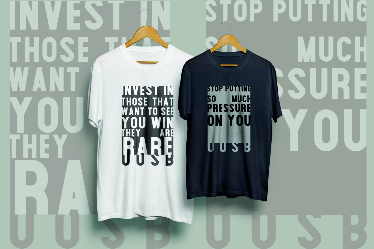 T-shirt Design by RebecaParra for this project | Design #20633946