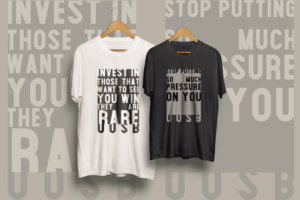 T-shirt Design by RebecaParra