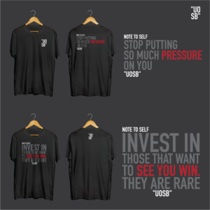 T-shirt Design by Mbe-mbe Habibi