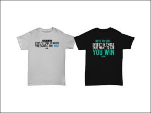 T-shirt Design by FRADID