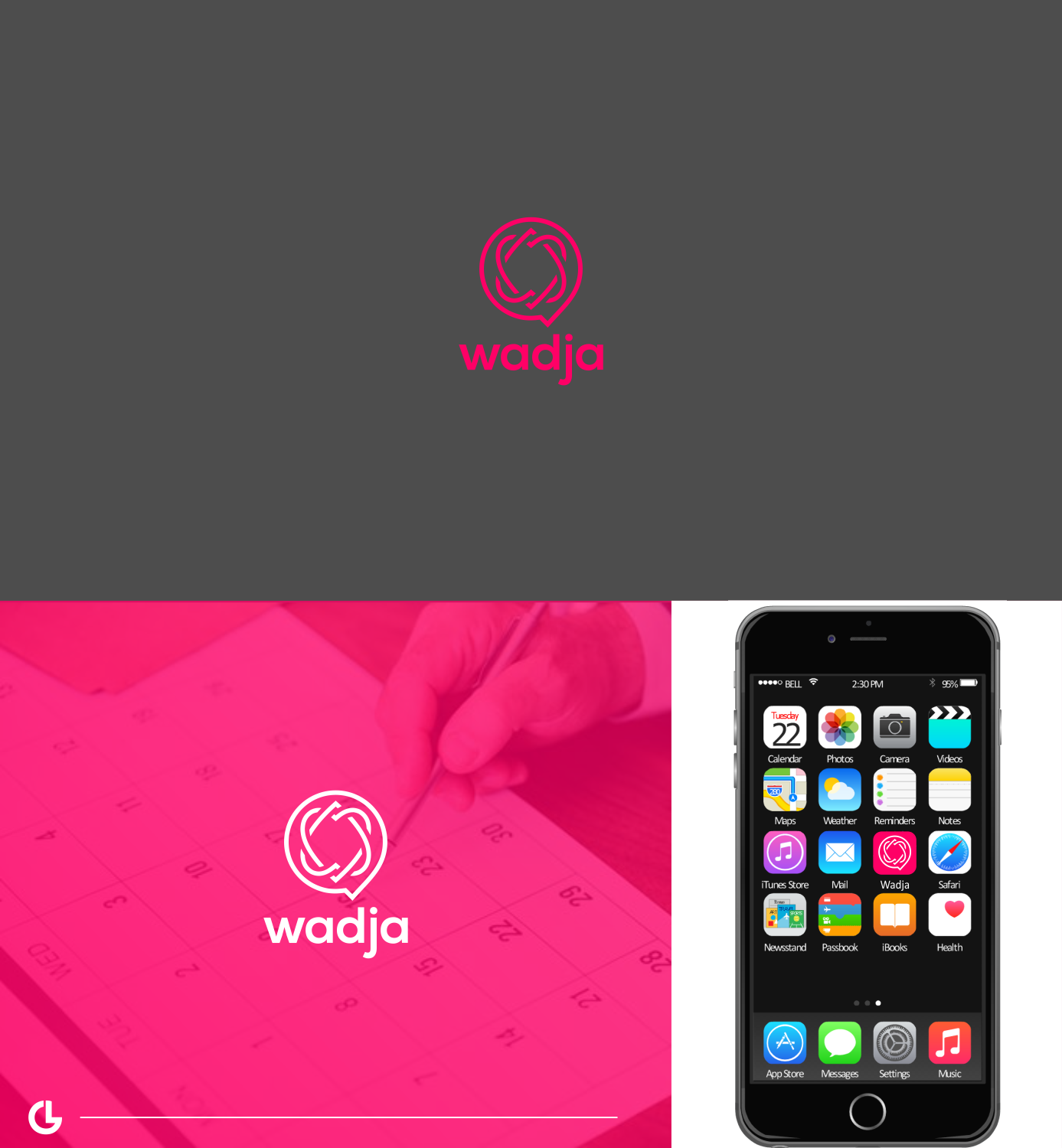 Logo Design by RICKY.T for this project | Design #20657061