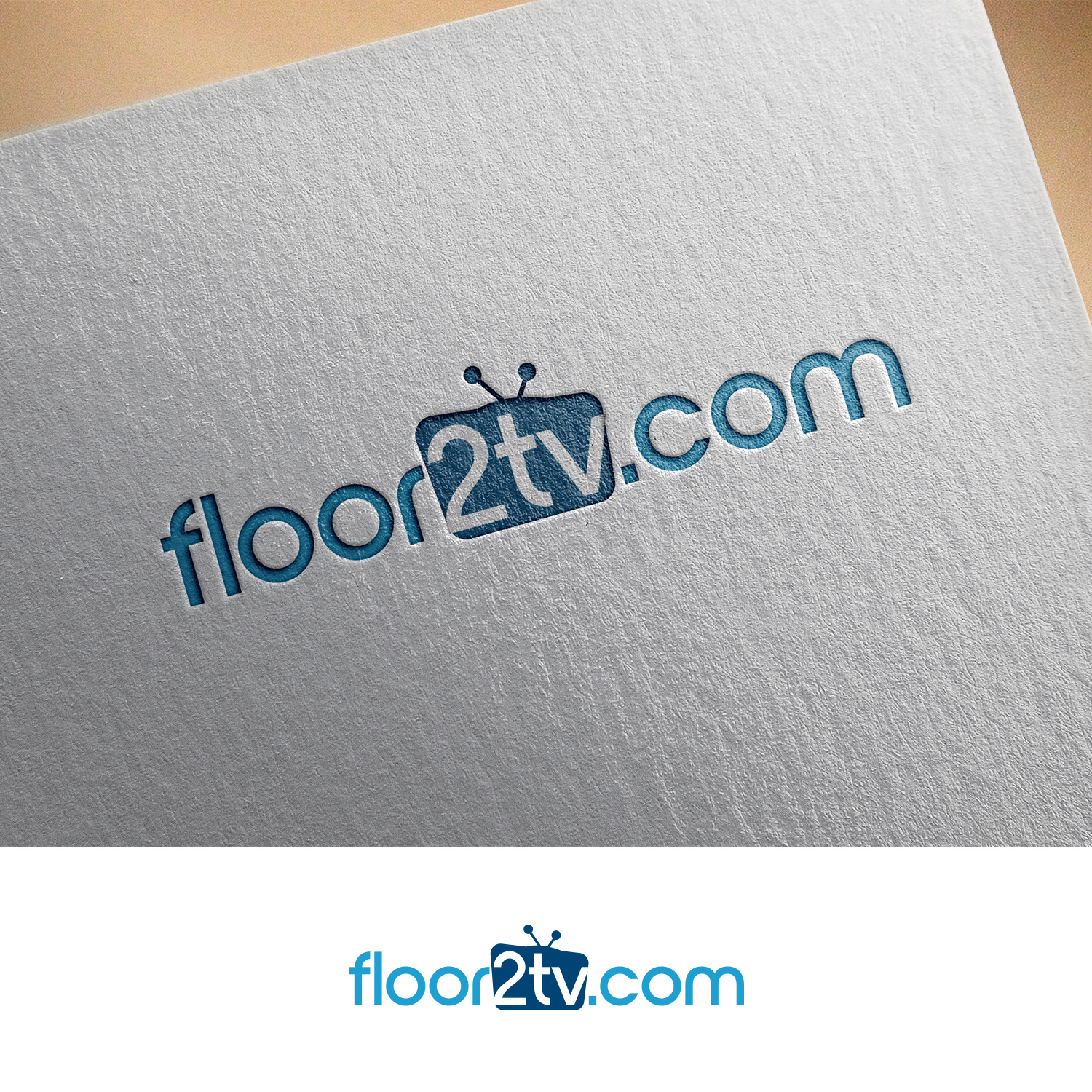 Logo Design by DesignDUO for vabeca comm v | Design #20632639