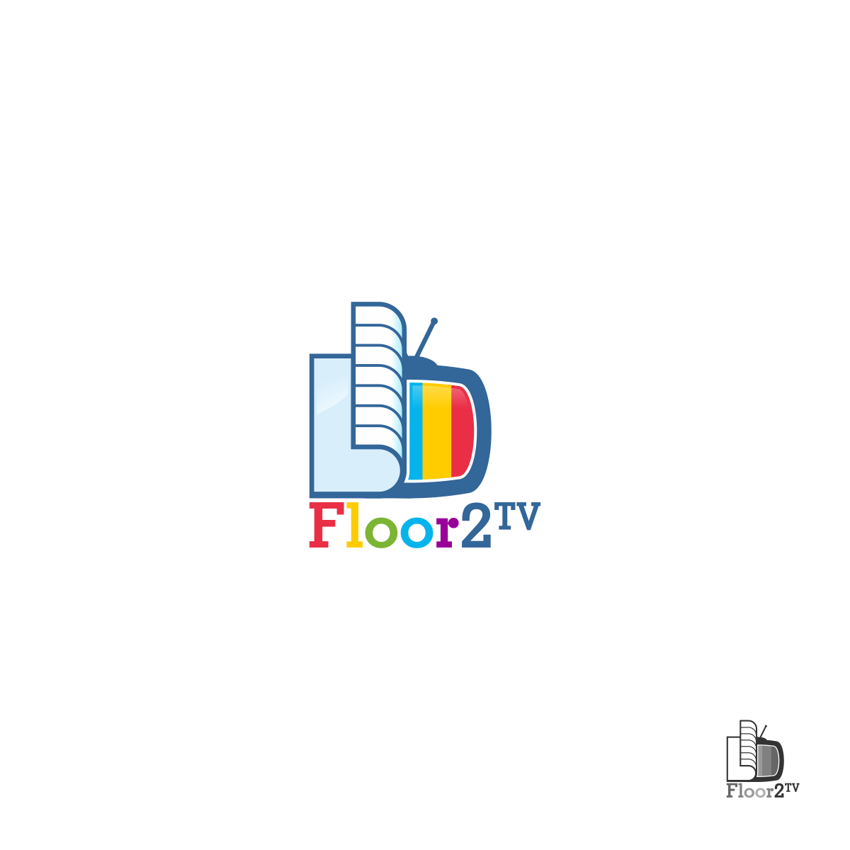 Logo Design by lechey 2 for vabeca comm v | Design #20689471