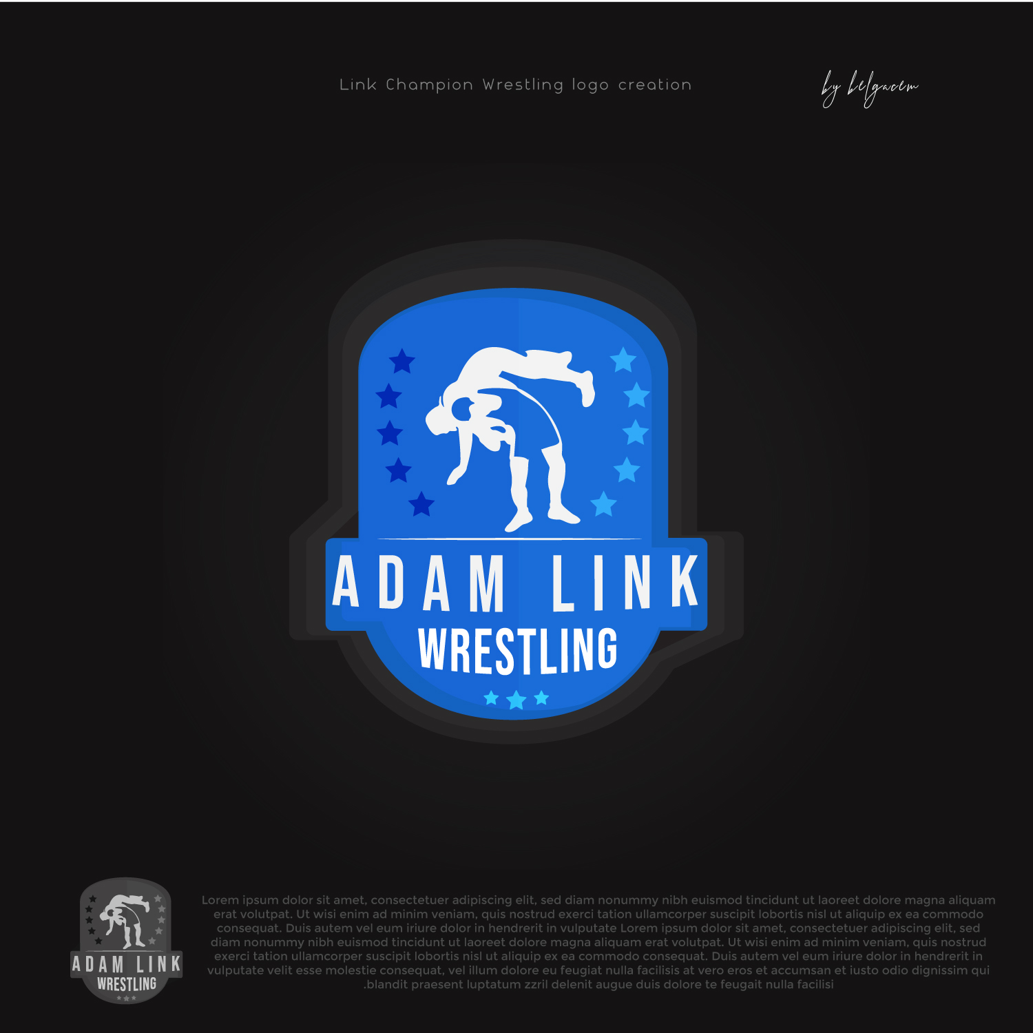 Logo Design by kacimo for this project | Design #20733538