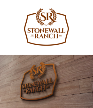 Stonewall Ranch | Logo Design by trufya