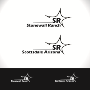 Stonewall Ranch | Logo Design by MTu