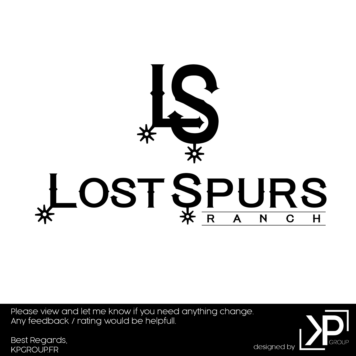 Logo Design by kpgroup for this project | Design #20657269