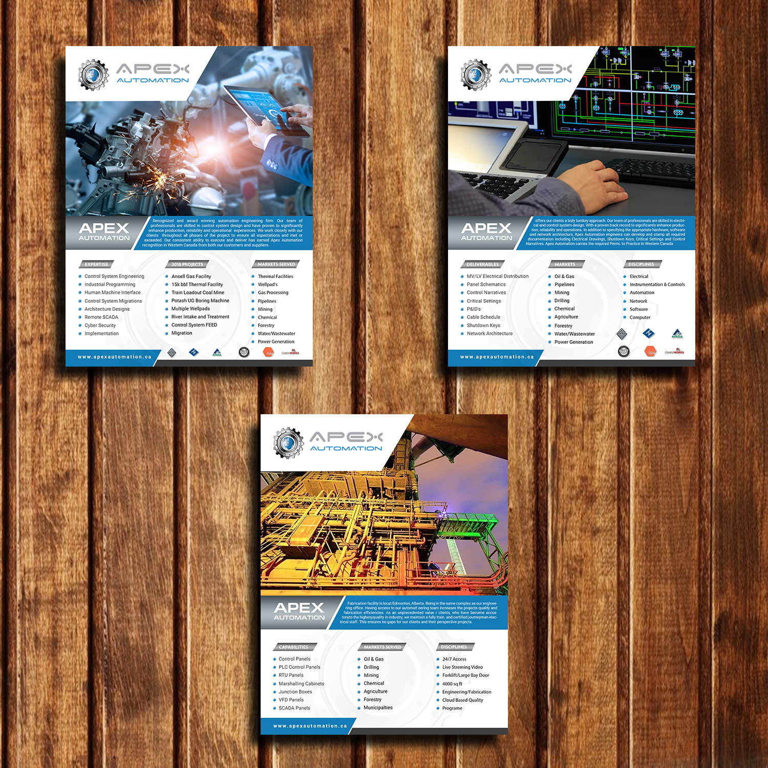 Brochure Design by debdesign for this project | Design #20637256