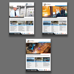 Brochure Design by debdesign for this project | Design: #20638749