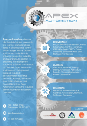 Brochure Design by CraftednStyled for this project | Design #20658530