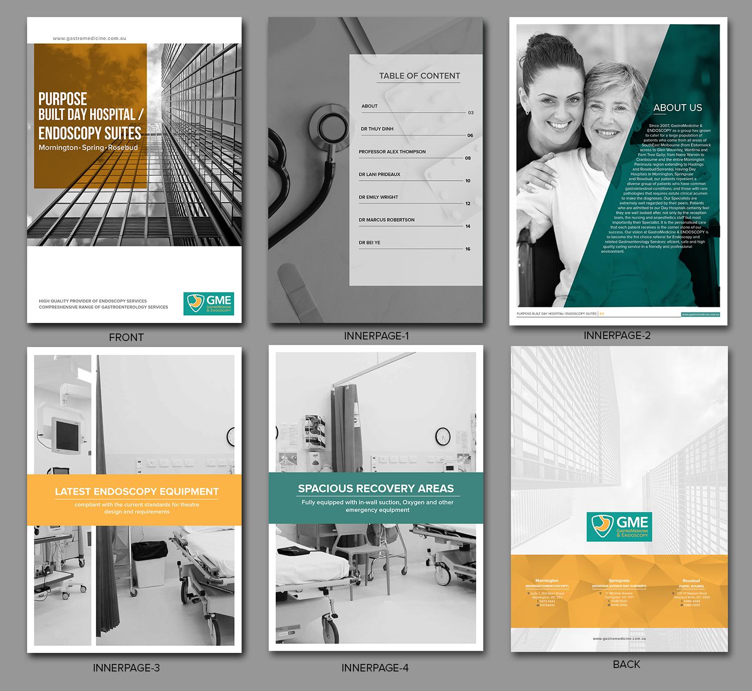 Brochure Design by SAI DESIGNS for this project | Design #20670089