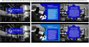 Brochure Design by Carlos Castro for this project | Design #20628784