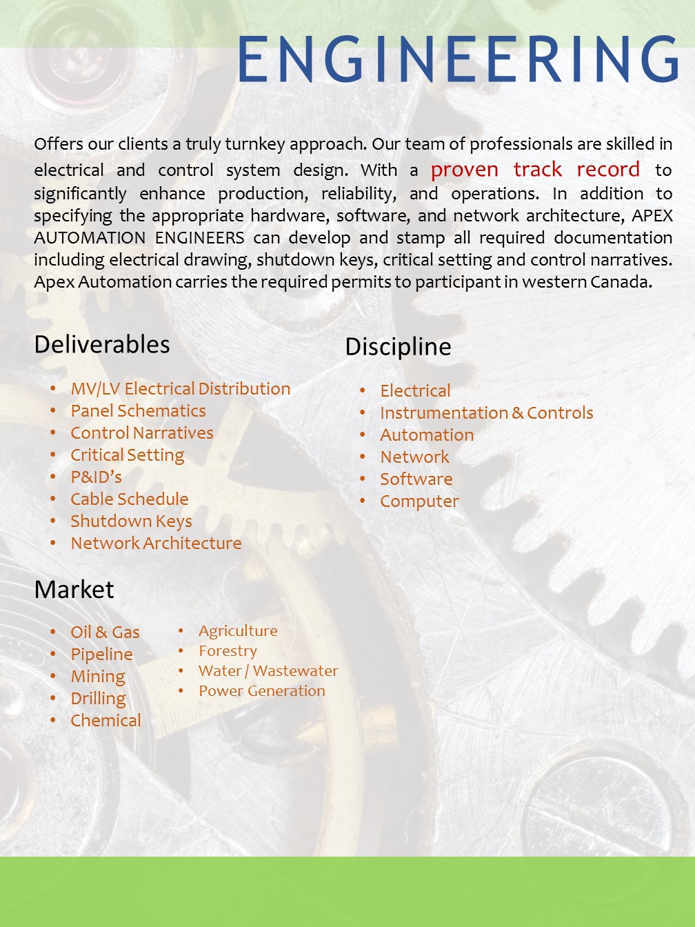 Brochure Design by aristejo14 for this project | Design #20654491