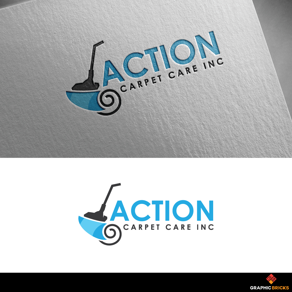 Logo Design by Graphic Bricks for this project | Design #20626973