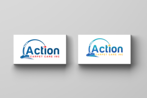 Action Carpet Care Inc. | Logo Design by Juli creation