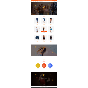 Web Design by AbhishekRoyBunty for Under Five Five Inc. | Design: #20857225