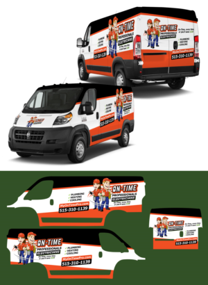 Car Wrap Design by Impressive Solutions for this project | Design: #20625377