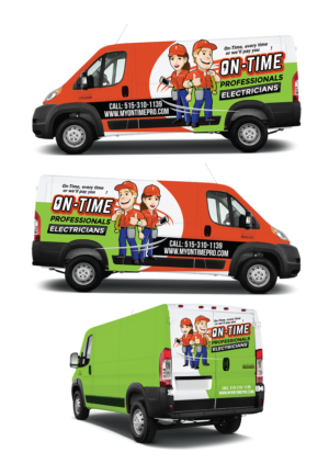 Car Wrap Design by Deziners Zone for this project | Design: #20626866