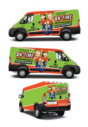 Car Wrap Design by Deziners Zone for this project | Design: #20633566