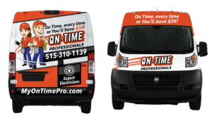 Car Wrap Design by Deziners Zone for this project | Design: #20646850