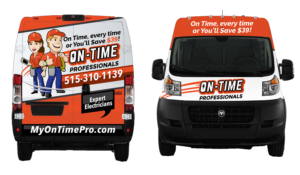 Car Wrap Design by Deziners Zone for this project | Design: #20650420
