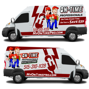 Car Wrap Design by elveneclipse for this project | Design: #20639877