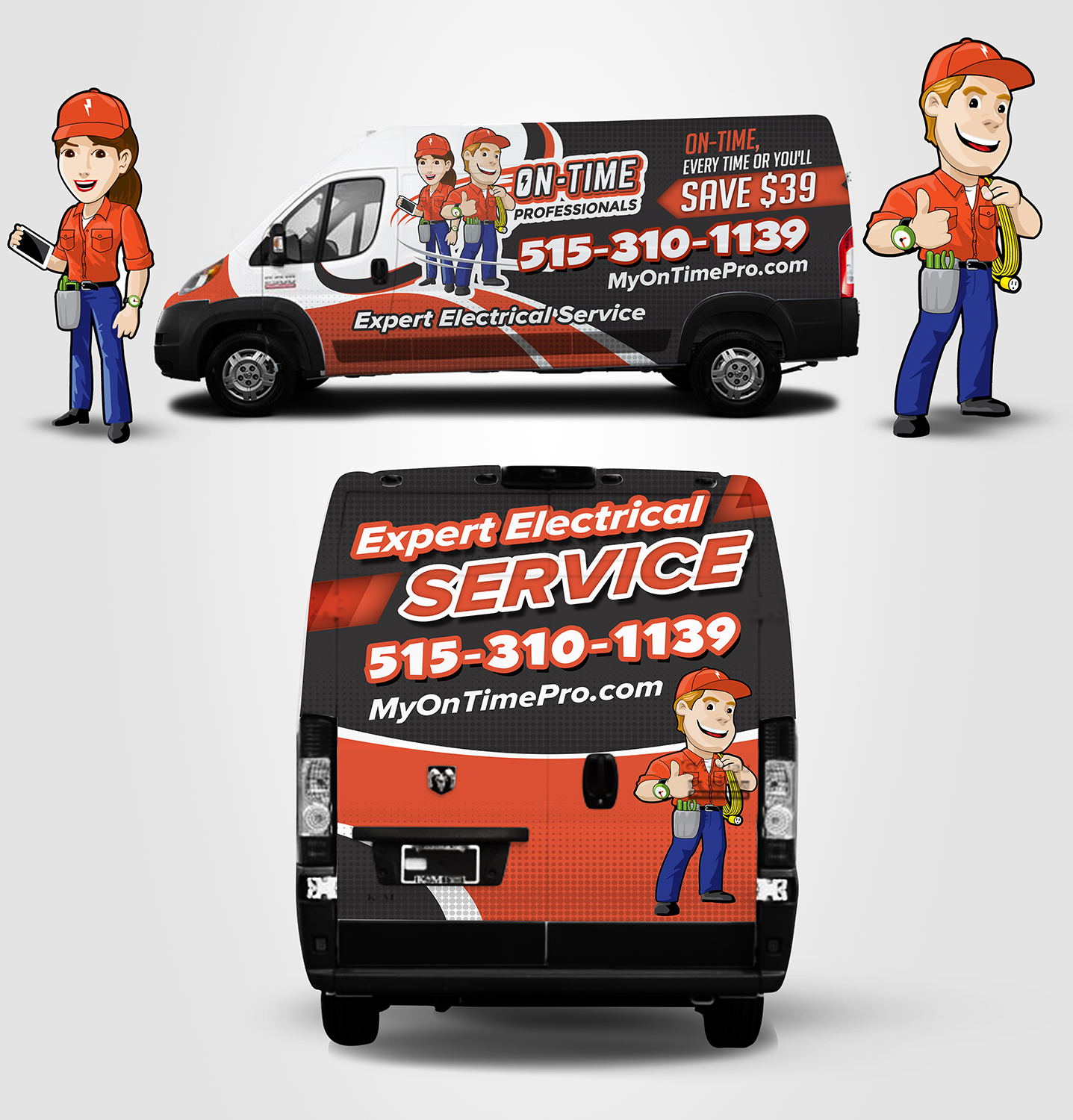 Car Wrap Design by SAI DESIGNS for this project | Design #20639074
