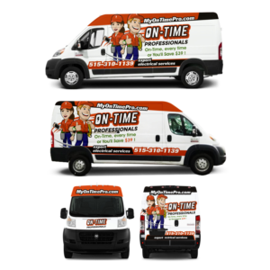 Car Wrap Design by DG+ for this project | Design: #20660098