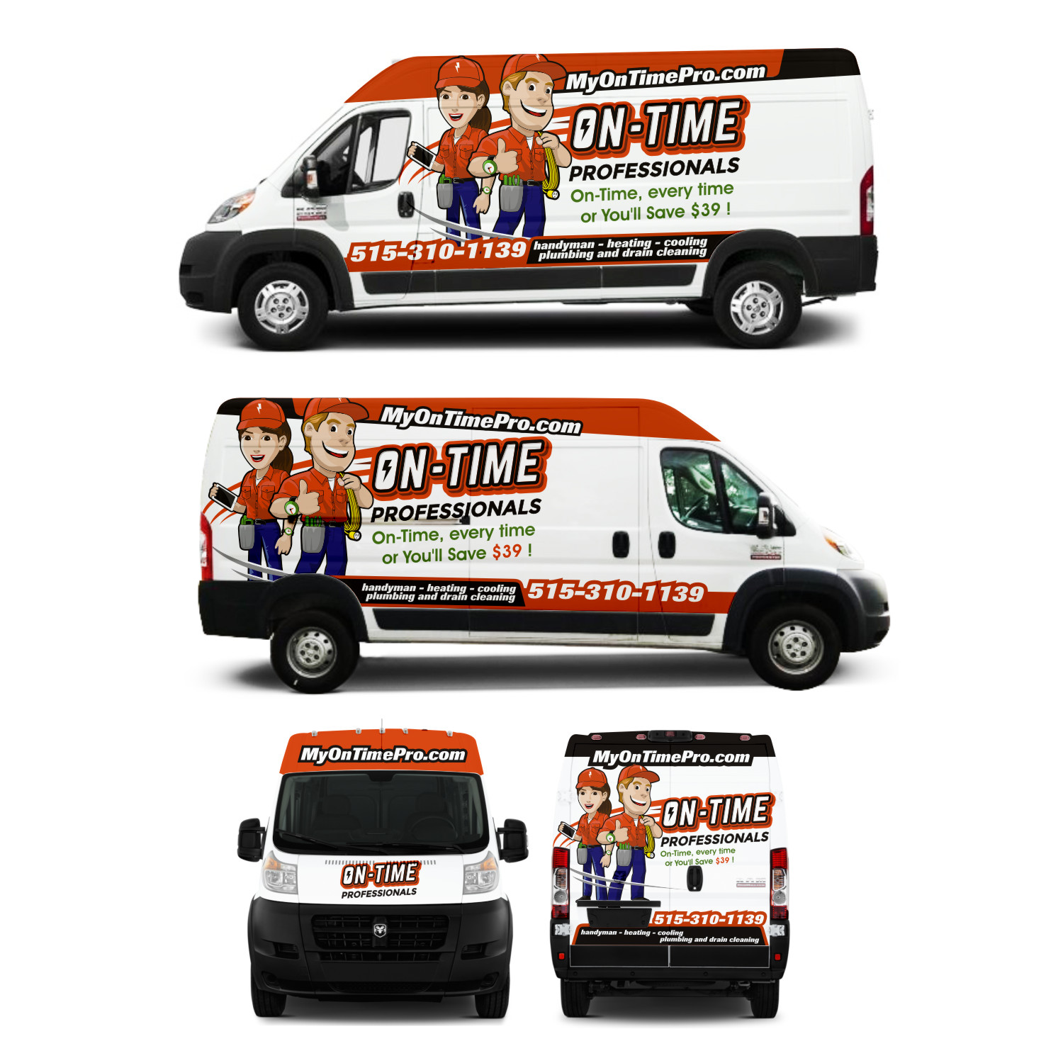 Car Wrap Design by DG+ for this project | Design #20660265