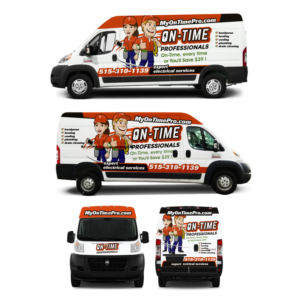 Car Wrap Design by DG+ for this project | Design: #20660316