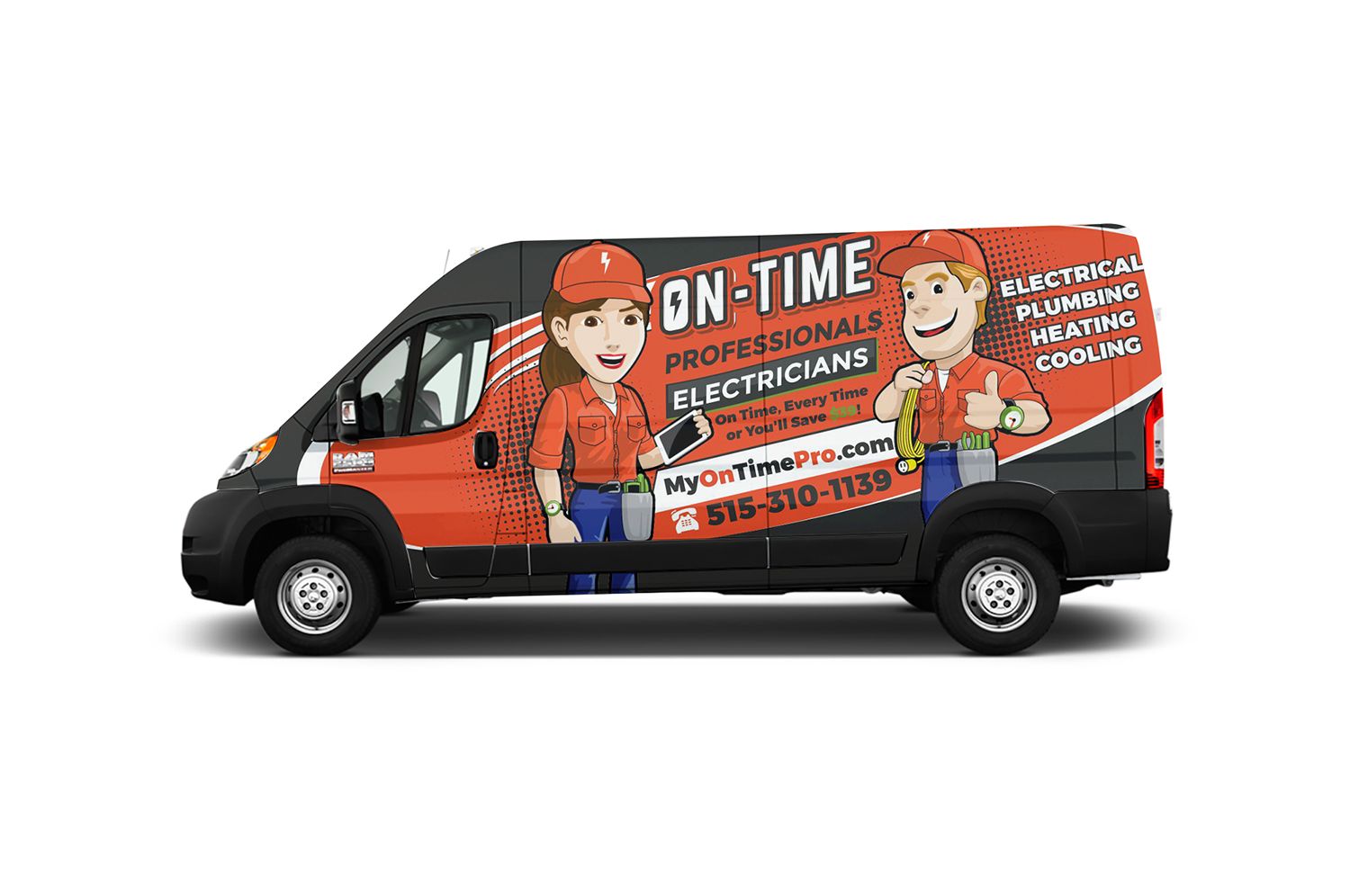 Car Wrap Design by Czeh for this project | Design #20640622