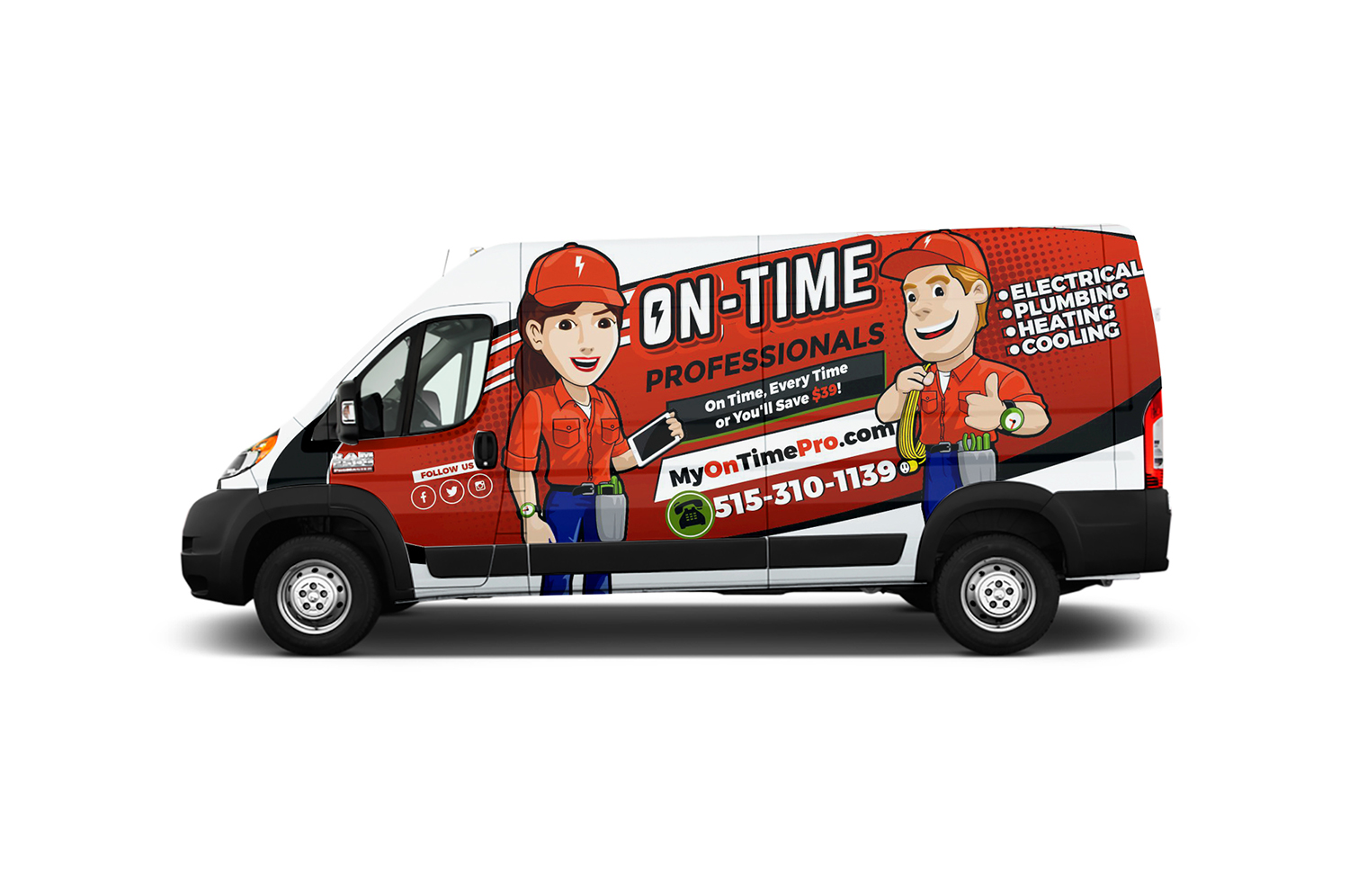 Car Wrap Design by Czeh for this project | Design #20648799